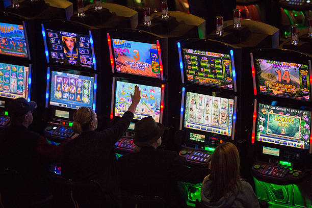 Hal-hal yang Perlu Anda Ketahui Mengenai Mesin Slot Pos Terbaik untuk Pintu Masuk Anda